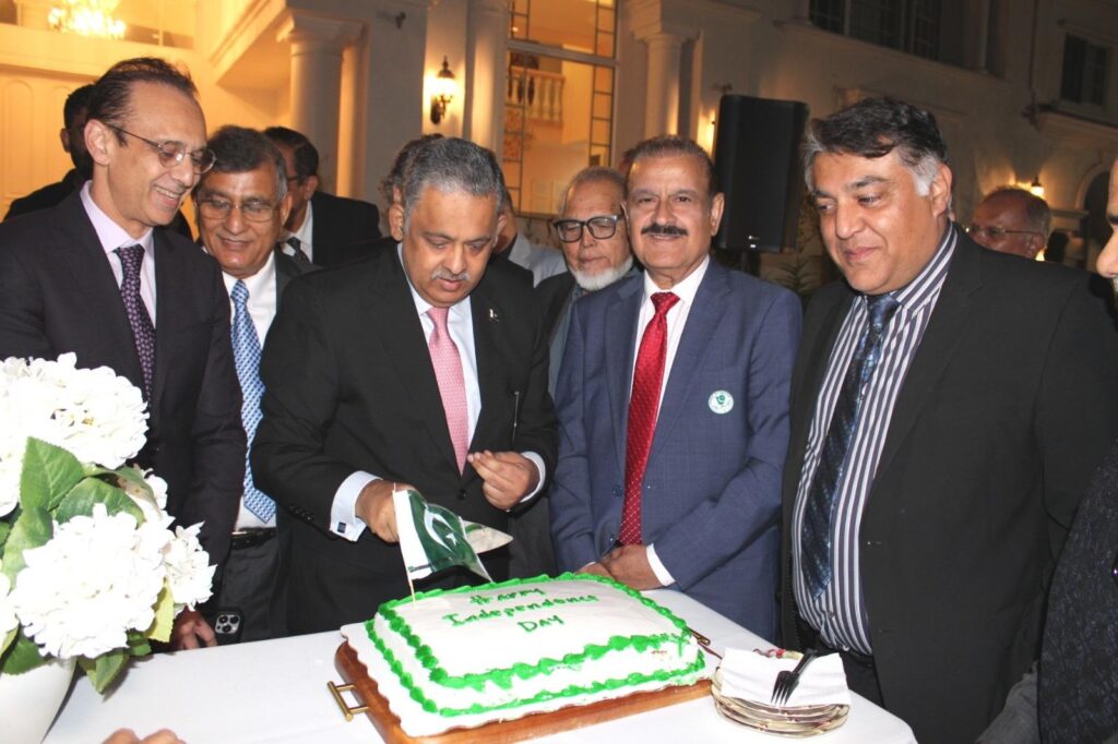 پاکستان کا دفاع ناقابل تسخیر ہے، سفیر رضوان سعید – VOSA